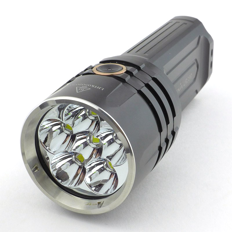 Fenix LR35R 10,000 lumen Pocket Searchlight